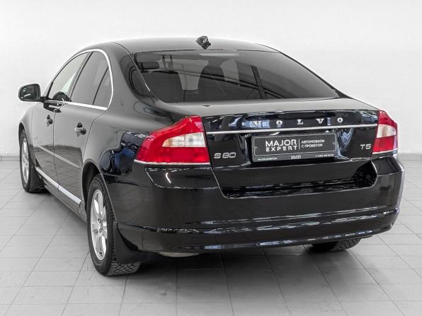 Volvo S80 II Рестайлинг с пробегом 2013 года, цена 2 480 000 рублей, 80095 км, седан, Автокод Объявления