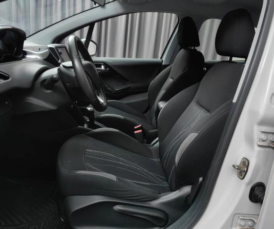 Peugeot 208 I с пробегом 2013 года, цена 619 000 рублей, 115987 км, хэтчбек, Автокод Объявления