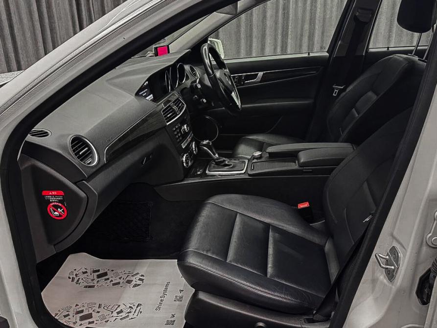 Mercedes-Benz C-Класс III (W204) Рестайлинг Красноярск  - изображение 11