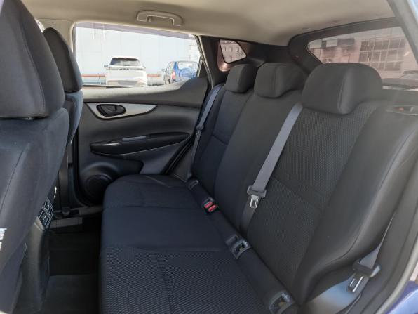 Nissan Qashqai II с пробегом 2017 года, цена 1 498 000 рублей, 93008 км, внедорожник, Автокод Объявления
