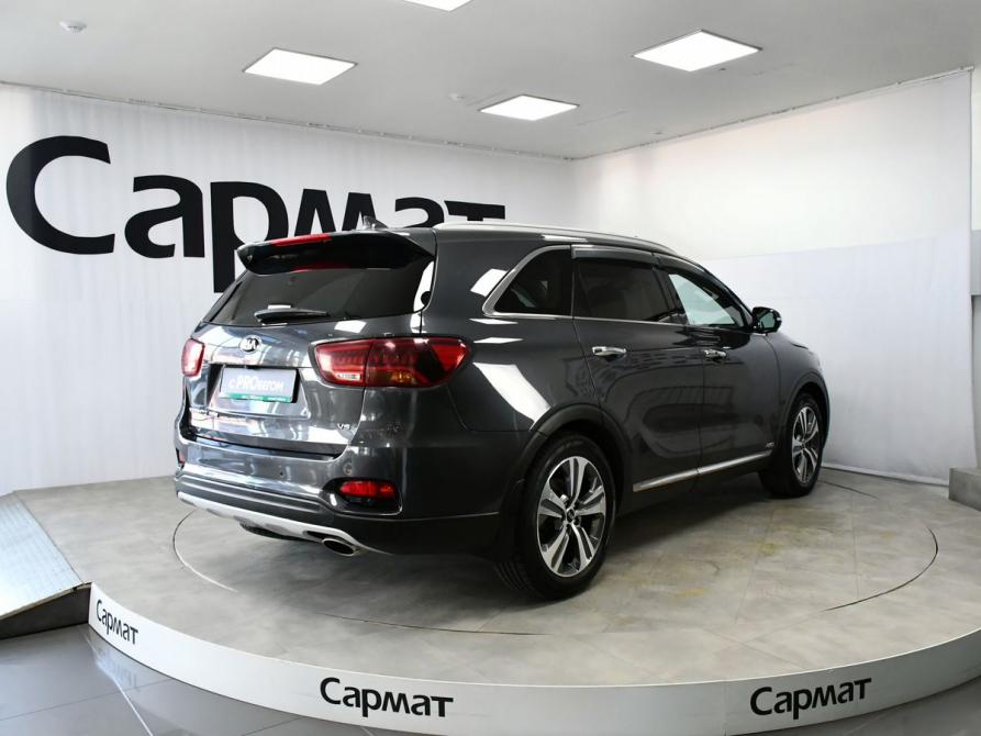 Kia Sorento III Prime Рестайлинг Новосибирск  - изображение 5