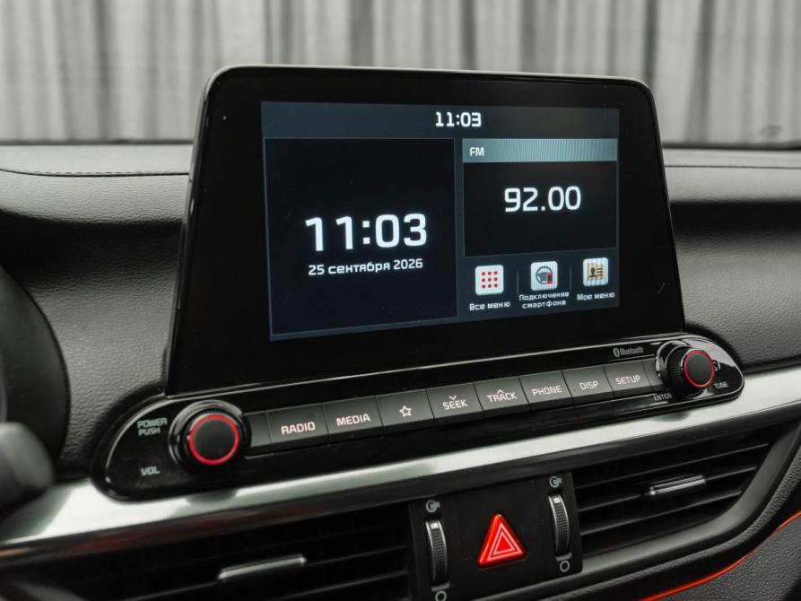 Kia Cerato IV Москва  - изображение 24