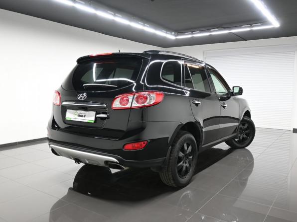 Hyundai Santa Fe II Рестайлинг с пробегом 2011 года, цена 1 395 000 рублей, 119733 км, внедорожник, Автокод Объявления