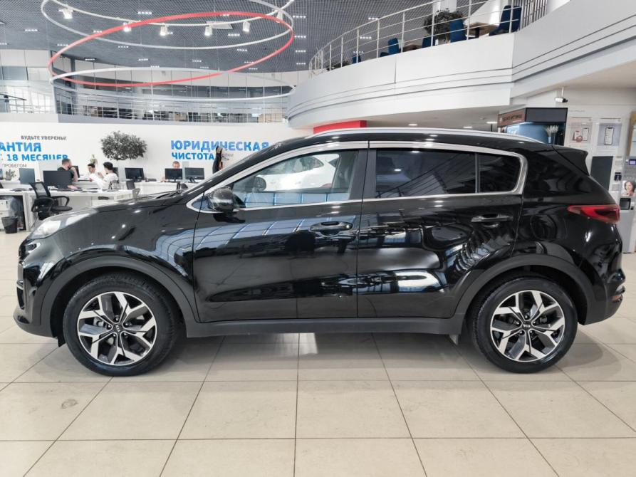 Kia Sportage IV Рестайлинг Казань  - изображение 10