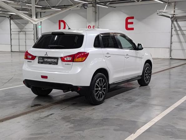 Mitsubishi ASX I Рестайлинг с пробегом 2014 года, цена 750 000 рублей, 194507 км, внедорожник, Автокод Объявления