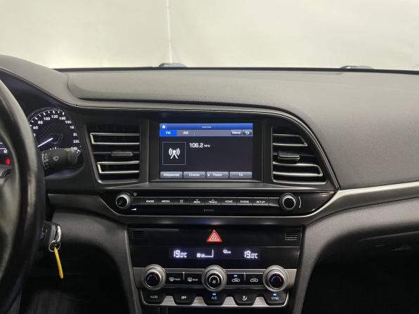 Hyundai Elantra VI (AD) Рестайлинг с пробегом 2019 года, цена 1 549 000 рублей, 127970 км, седан, Автокод Объявления