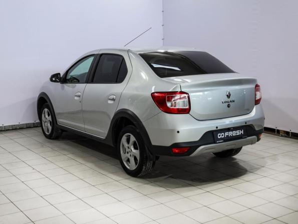 Renault Logan II Рестайлинг с пробегом 2020 года, цена 1 070 000 рублей, 153605 км, седан, Автокод Объявления