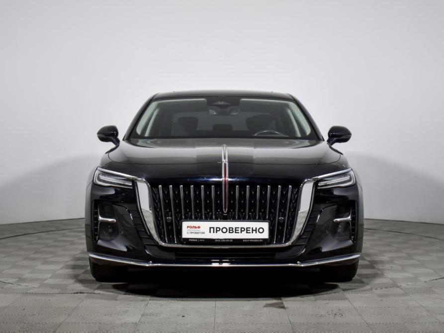 Hongqi H5 II Санкт-Петербург  - изображение 2