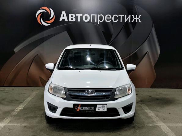 Lada (ВАЗ) Granta I с пробегом 2016 года, цена 499 000 рублей, 162475 км, седан, Автокод Объявления