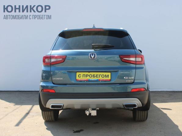 Changan CS55 с пробегом 2019 года, цена 1 459 000 рублей, 108205 км, внедорожник, Автокод Объявления