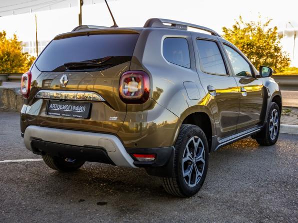 Renault Duster II с пробегом 2021 года, цена 2 148 000 рублей, 80290 км, внедорожник, Автокод Объявления