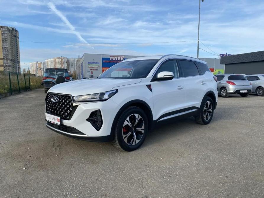 Chery Tiggo 7 Pro Max I Тверь  - изображение 1