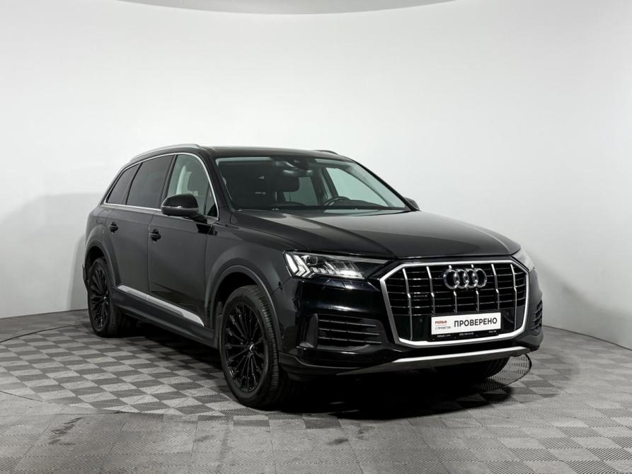 Audi Q7 II (4M) Рестайлинг Санкт-Петербург  - изображение 3