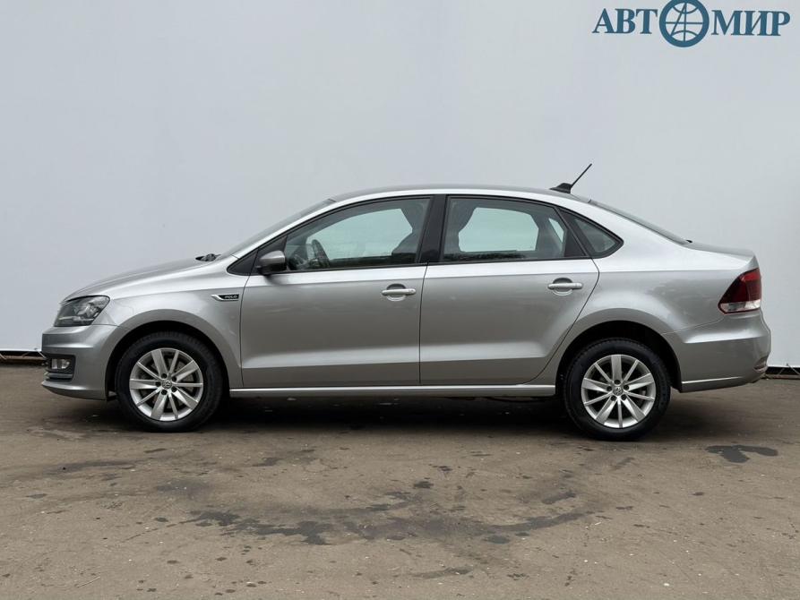 Volkswagen Polo V Рестайлинг Москва  - изображение 8