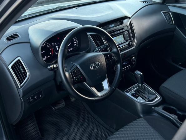 Hyundai Creta I с пробегом 2017 года, цена 1 670 000 рублей, 123158 км, внедорожник, Автокод Объявления