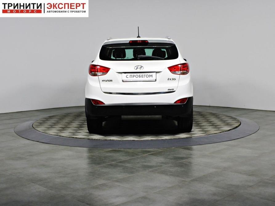 Hyundai ix35 I Белгород  - изображение 6