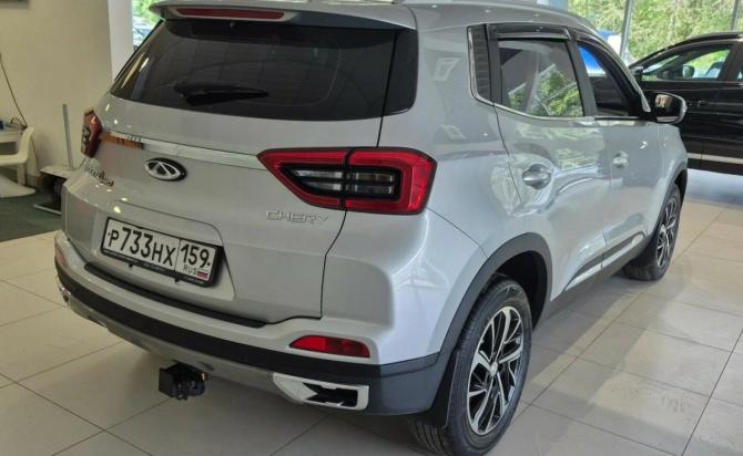 Chery Tiggo 4 Pro I с пробегом 2024 года, цена 1 650 000 рублей, 16500 км, внедорожник, Автокод Объявления