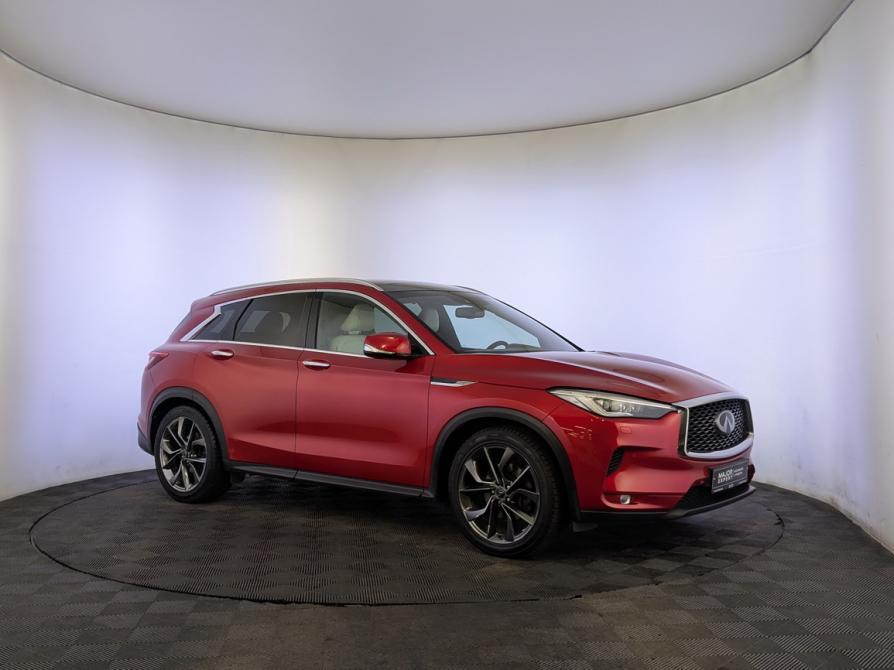 Infiniti QX50 II Москва  - изображение 3