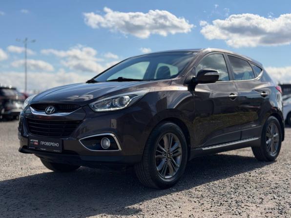 Hyundai ix35 I Рестайлинг с пробегом 2013 года, цена 1 095 000 рублей, 226000 км, внедорожник, Автокод Объявления