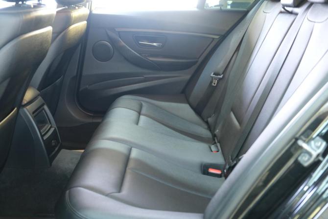 BMW 3 серии VI (F3x) с пробегом 2014 года, цена 1 599 000 рублей, 299000 км, седан, Автокод Объявления