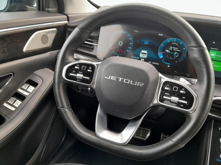 JETOUR X90+ Новочеркасск  - изображение 15