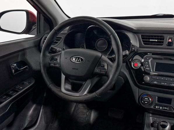 Kia Rio III с пробегом 2012 года, цена 690 000 рублей, 205365 км, хэтчбек, Автокод Объявления
