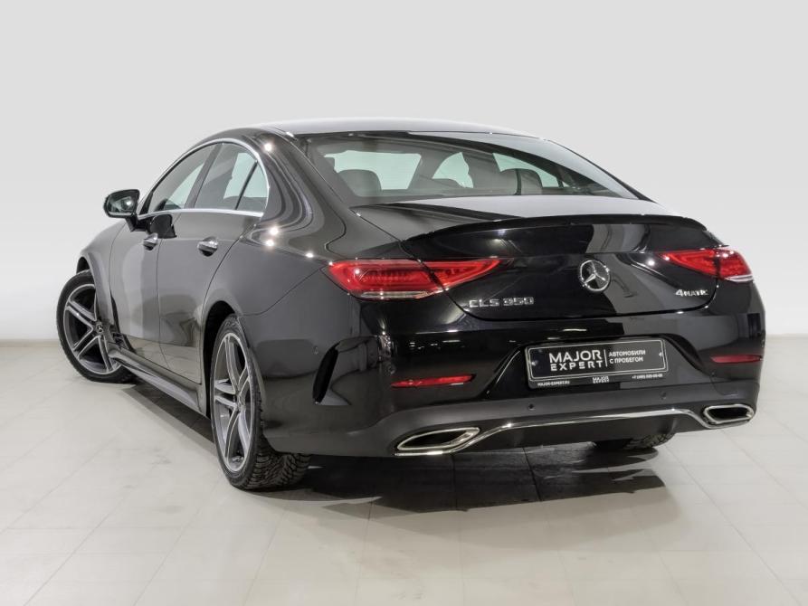 Mercedes-Benz CLS III (C257) Химки  - изображение 7