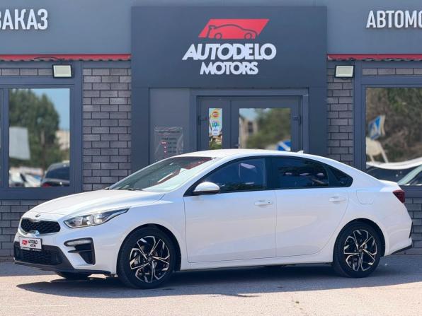 Kia K3 II с пробегом 2019 года, цена 1 830 000 рублей, 59098 км, седан, Автокод Объявления