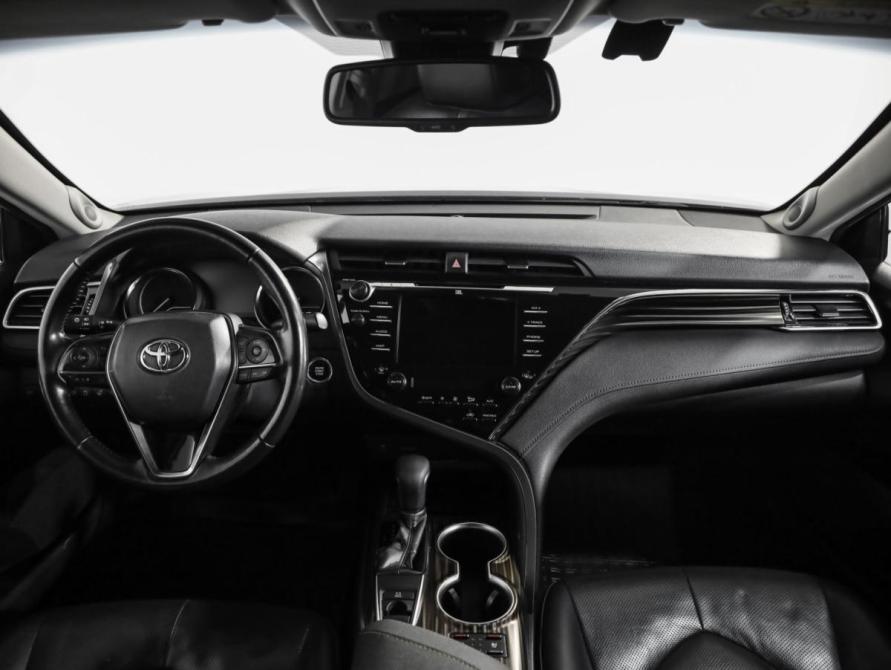 Toyota Camry VIII (XV70) Санкт-Петербург  - изображение 11