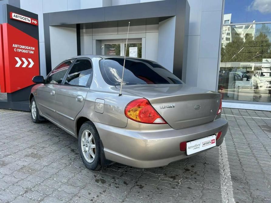 Kia Spectra I Рестайлинг 2 Набережные Челны  - изображение 18
