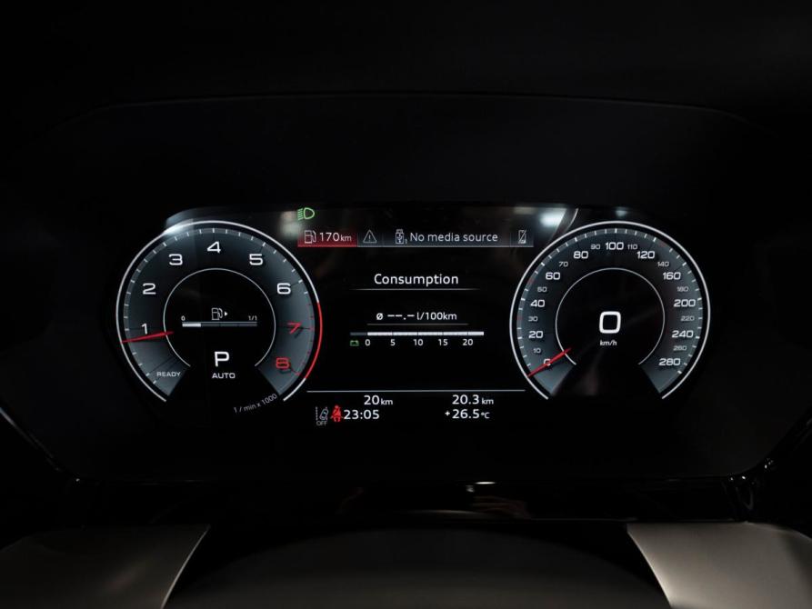 Audi A3 IV (8Y) Рестайлинг Москва  - изображение 12
