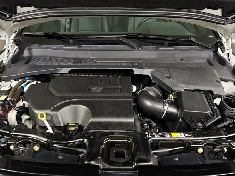 Land Rover Discovery Sport I Рестайлинг Москва  - изображение 11