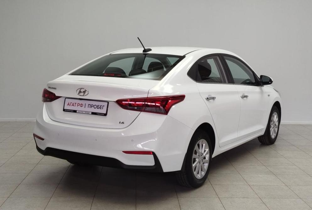 Hyundai Solaris II Саратов  - изображение 5