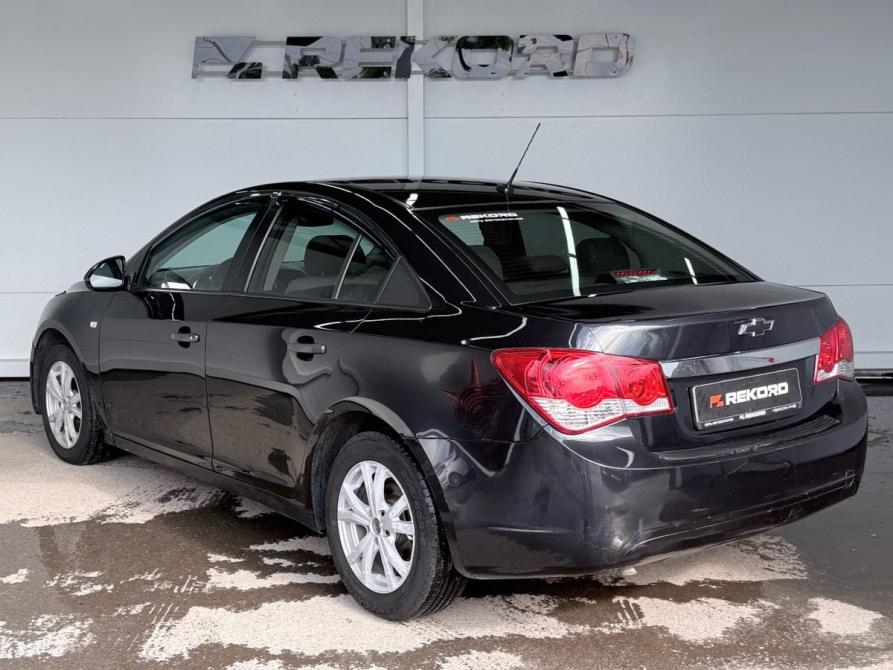 Chevrolet Cruze I Уфа  - изображение 2