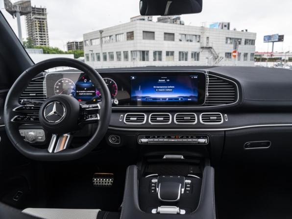Mercedes-Benz GLE II (V167) Рестайлинг с пробегом 2024 года, цена 10 880 100 рублей, 14 км, внедорожник, Автокод Объявления