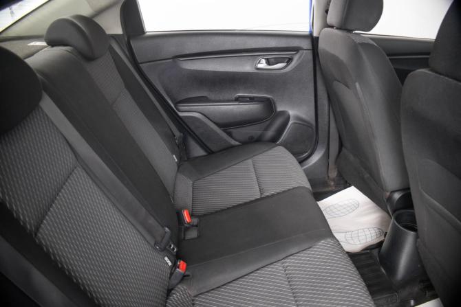 Kia Rio IV с пробегом 2018 года, цена 879 000 рублей, 115456 км, седан, Автокод Объявления