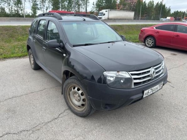 Renault Duster I с пробегом 2013 года, цена 867 000 рублей, 142000 км, внедорожник, Автокод Объявления