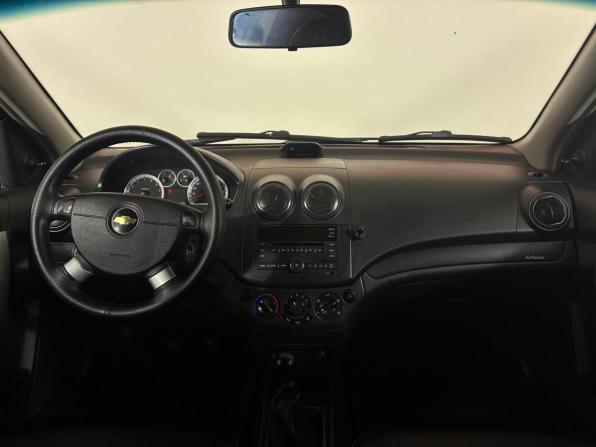 Chevrolet Aveo I Рестайлинг с пробегом 2008 года, цена 320 000 рублей, 120000 км, седан, Автокод Объявления