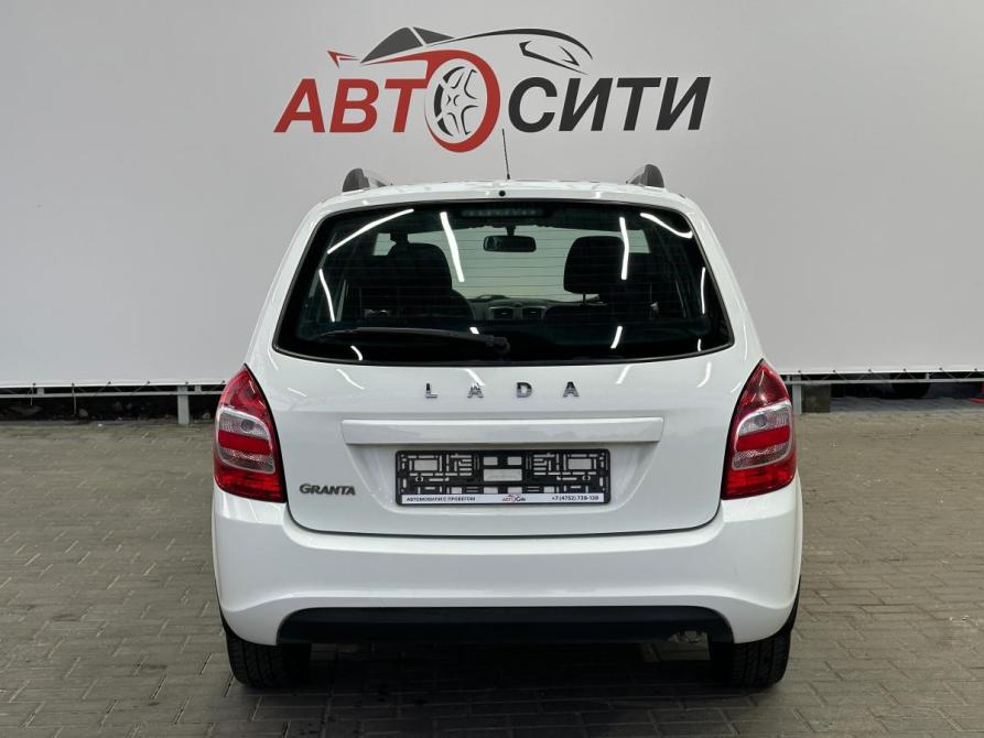 Lada (ВАЗ) Granta I Рестайлинг Тамбов  - изображение 7