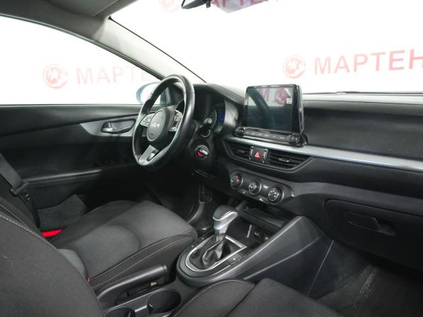Kia Cerato IV Рестайлинг с пробегом 2021 года, цена 2 077 000 рублей, 70355 км, седан, Автокод Объявления