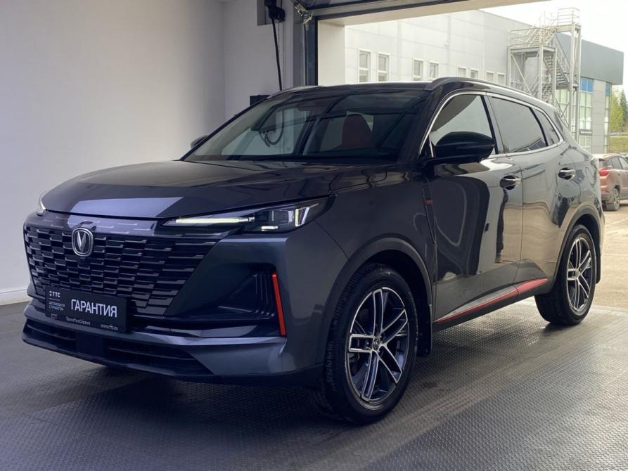 Changan CS75 Plus III Уфа  - изображение 1