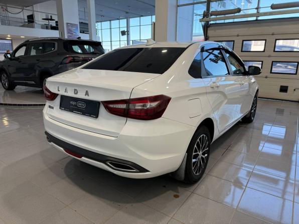 Lada (ВАЗ) Vesta I Рестайлинг (NG) с пробегом 2023 года, цена 1 078 000 рублей, 64375 км, седан, Автокод Объявления