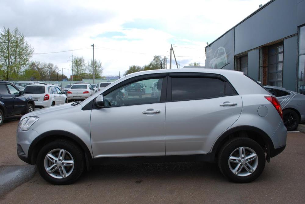 SsangYong Actyon II Стерлитамак  - изображение 8
