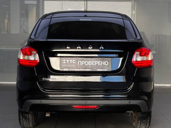 Lada (ВАЗ) Granta I Рестайлинг с пробегом 2024 года, цена 905 000 рублей, 30637 км, лифтбек, Автокод Объявления