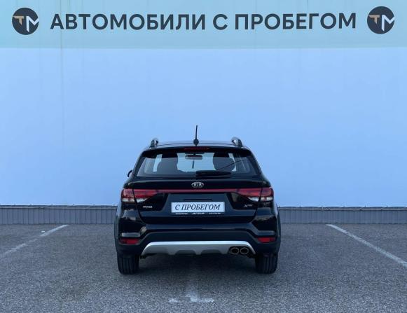 Kia Rio IV с пробегом 2019 года, цена 1 656 600 рублей, 42956 км, хэтчбек, Автокод Объявления