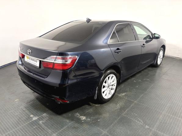 Toyota Camry VII (XV50) Рестайлинг с пробегом 2017 года, цена 2 400 000 рублей, 136200 км, седан, Автокод Объявления