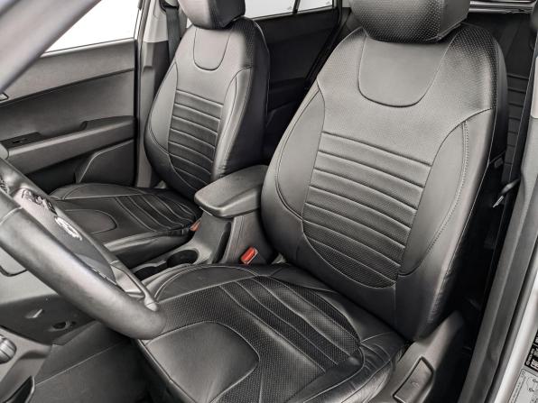 Hyundai Creta I Рестайлинг с пробегом 2021 года, цена 2 050 000 рублей, 75943 км, внедорожник, Автокод Объявления