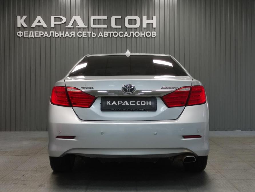 Toyota Camry VII (XV50) Пермь  - изображение 4