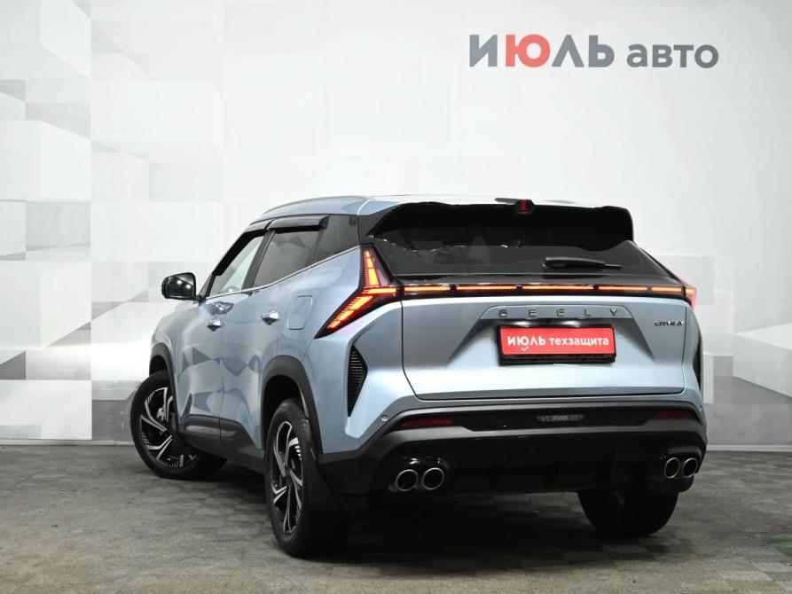 Geely Cityray Екатеринбург  - изображение 4