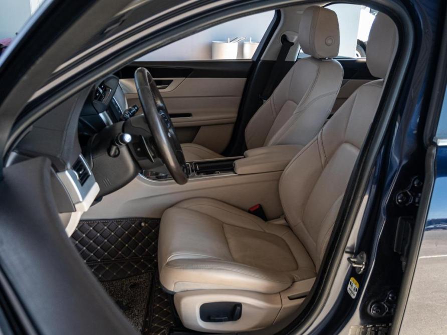 Jaguar XF II Краснодар  - изображение 10